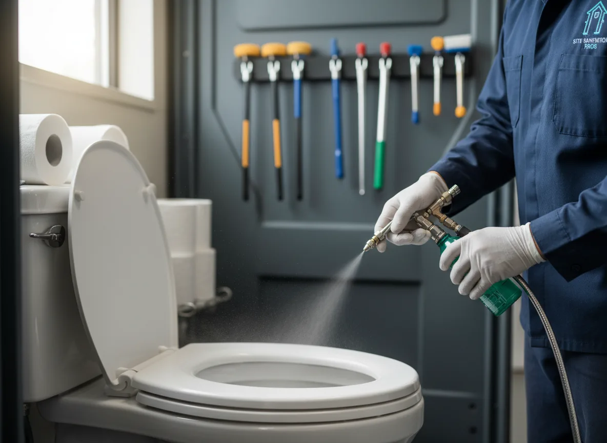 Why choose Construction Site Porta Potty Rental in Quincy, PA